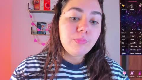 Snapshot of isarhodes_ chatting on 24, 1, 2025 Isa online show from 24, 1, 2025