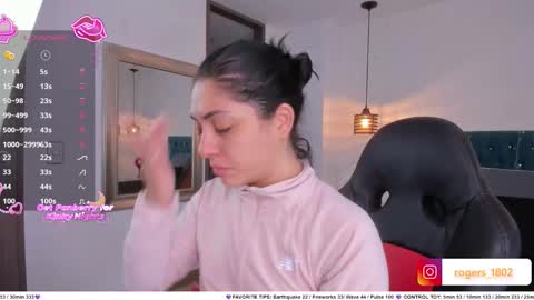 isabel  online show from 1, 2, 2026