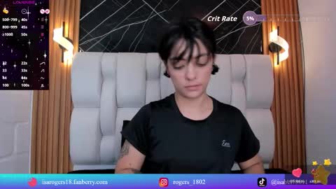 isabel  online show from 27, 3, 2026