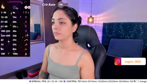 isabel  online show from 13, 4, 2026