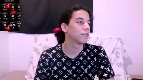 Snapshot of isidroglasc chatting on 19, 7, 2026 Isidro online show from 19, 7, 2026