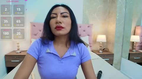 Snapshot of isis_choi chatting on 9, 5, 2026 Isis Choi online show from 9, 5, 2026