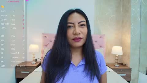 Snapshot of isis_choi chatting on 2, 6, 2026 Isis Choi online show from 2, 6, 2026