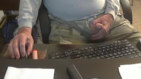Snapshot of islandduke chatting on 13, 4, 2026 Duke online show from 13, 4, 2026