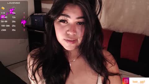 isabella p online show from 12, 11, 2025