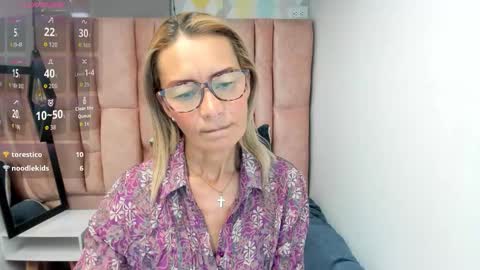 ISSA MILF online show from 10, 2, 2026