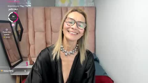 ISSA MILF online show from 20, 3, 2026