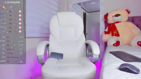 Snapshot of issabellarodriguez chatting on 6, 3, 2025 Isa online show from 6, 3, 2025