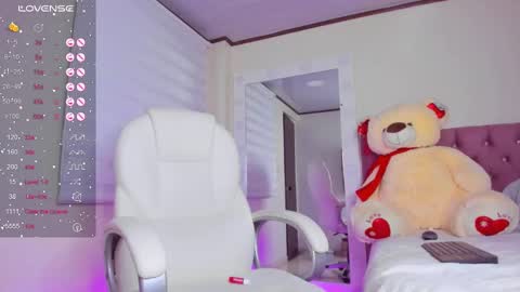 Snapshot of issabellarodriguez chatting on 9, 3, 2025 Isa online show from 9, 3, 2025