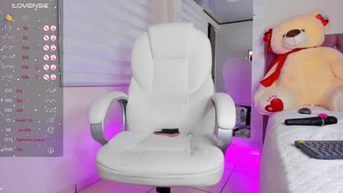 Snapshot of issabellarodriguez chatting on 10, 3, 2025 Isa online show from 10, 3, 2025