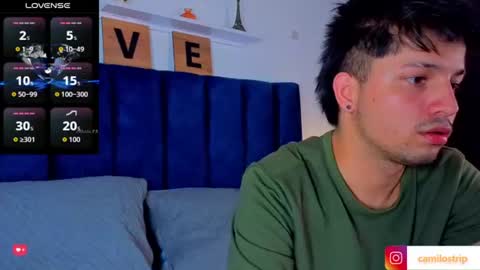 Snapshot of issac_james chatting on 25, 6, 2026 Issac online show from 25, 6, 2026
