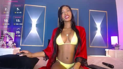 Isabelle online show from 17, 1, 2025