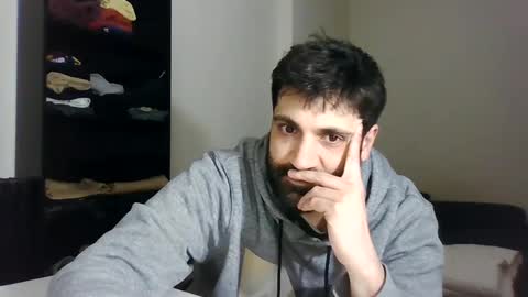 italianboybcn online show from 23, 1, 2025