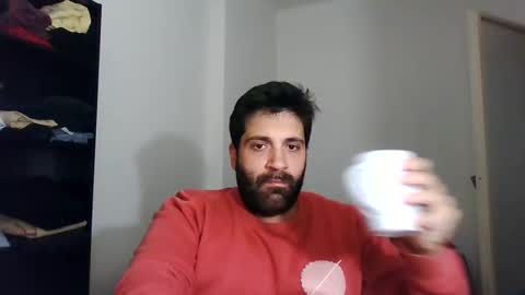 italianboybcn online show from 10, 3, 2025