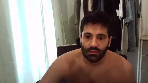 italianboybcn online show from 11, 9, 2025