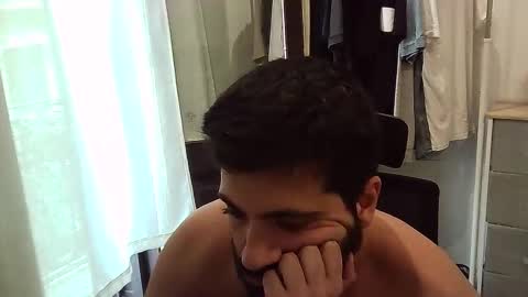 italianboybcn online show from 17, 9, 2025