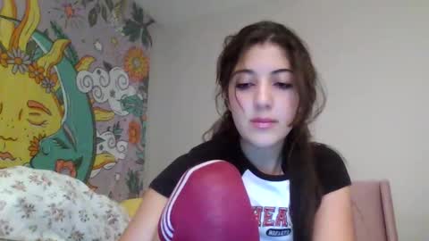 ItalianKitty online show from 26, 11, 2025