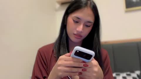 Snapshot of its_me_kaye28 chatting on 2, 7, 2026 Kaye online show from 2, 7, 2026