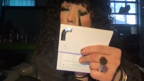 Snapshot of itsariessecrets chatting on 22, 1, 2025 itsariessecrets online show from 22, 1, 2025