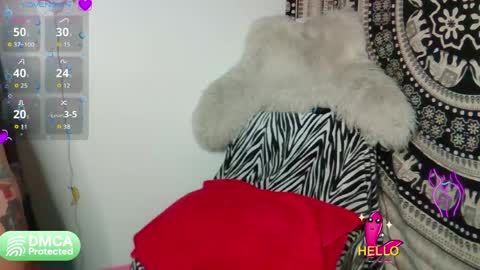 Snapshot of itsblannabanana chatting on 5, 6, 2026 Blanna Banana online show from 5, 6, 2026