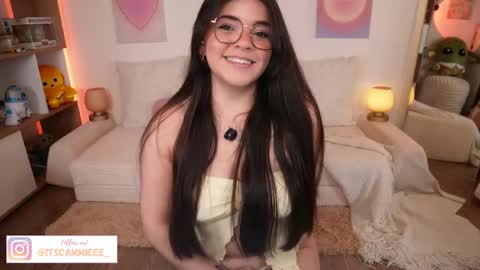 Camila but you can call me   online show from 16, 5, 2026
