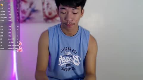 itsme_cxhennn online show from 26, 10, 2025