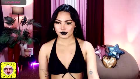 Snapshot of itsmesianaa29 chatting on 30, 10, 2025 Siana online show from 30, 10, 2025