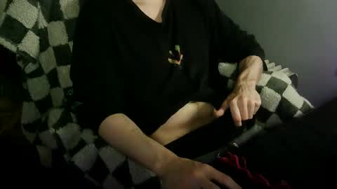 Snapshot of itsnotliam834 chatting on 20, 10, 2025 itsnotliam834 online show from 20, 10, 2025