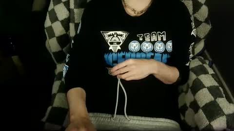 itsnotliam834 online show from 29, 11, 2025