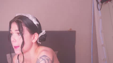 Snapshot of itsumade chatting on 2, 12, 2024 Betty online show from 2, 12, 2024