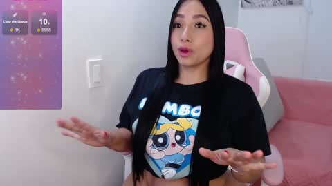 Snapshot of ivanacooper chatting on 2, 2, 2025 ivana online show from 2, 2, 2025