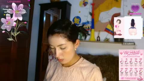 Snapshot of ivanna_dl chatting on 6, 7, 2026 Ivanna online show from 6, 7, 2026