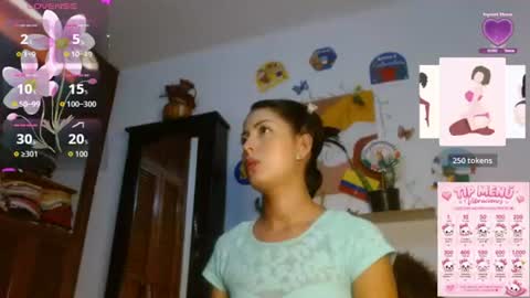 Snapshot of ivanna_dl chatting on 7, 7, 2026 Ivanna online show from 7, 7, 2026