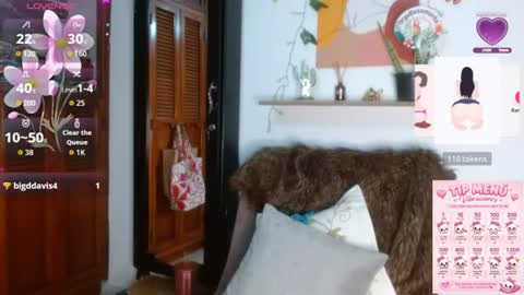 Snapshot of ivanna_dl chatting on 8, 7, 2026 Ivanna online show from 8, 7, 2026