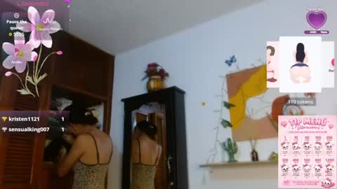 Snapshot of ivanna_dl chatting on 14, 7, 2026 Ivanna online show from 14, 7, 2026
