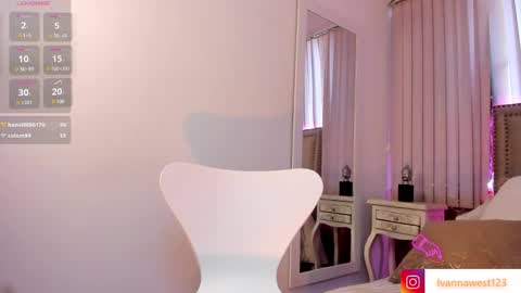 Ivanna West online show from 3, 3, 2025