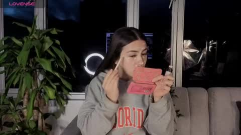 Ivanna West online show from 25, 9, 2025