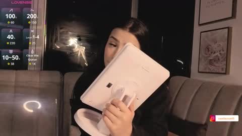 Ivanna West online show from 13, 11, 2025