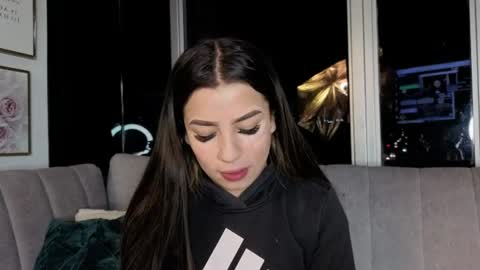Snapshot of ivanna_west chatting on 16, 7, 2026 Ivanna West online show from 16, 7, 2026