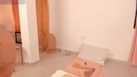 Ivannabreast online show from 2, 7, 2026