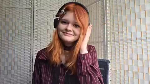 Snapshot of ivelissemickelberry chatting on 1, 7, 2026 Sakura online show from 1, 7, 2026