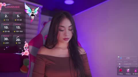 Snapshot of ivette_k chatting on 14, 11, 2025 iveet online show from 14, 11, 2025