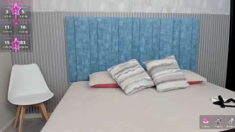 Valeria Sanders online show from 10, 1, 2025