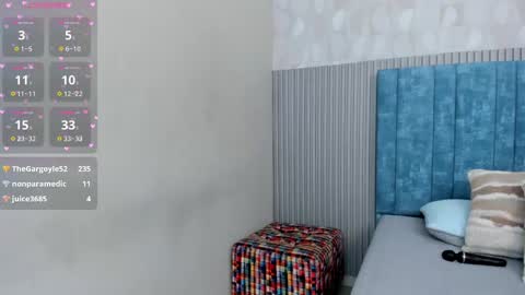 Valeria Sanders online show from 12, 2, 2025