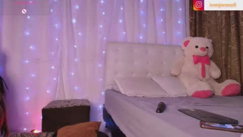  Ivon  Miss Jones  online show from 13, 1, 2026