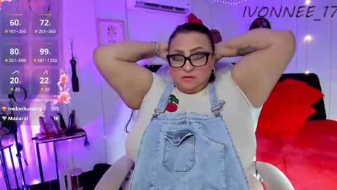 Ivonne online show from 22, 3, 2026