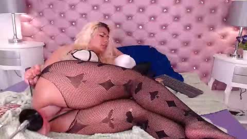 IvonnyBon online show from 15, 2, 2026