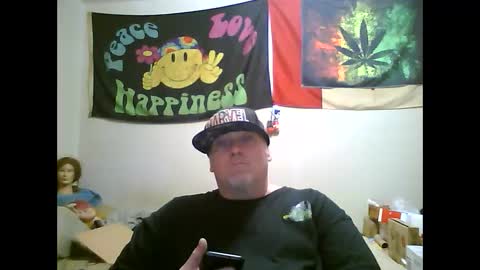 IvoryCum online show from 3, 2, 2026