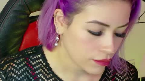 Snapshot of ivy__taylorr chatting on 8, 6, 2026 Diana Rojas online show from 8, 6, 2026
