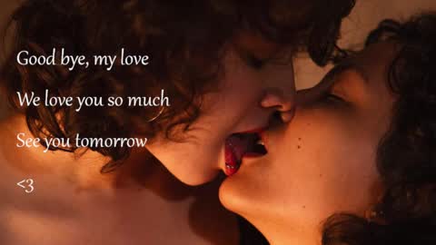 Snapshot of ivy_and_molly chatting on 8, 3, 2025 Ivy and Molly online show from 8, 3, 2025